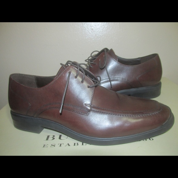 Cole Haan Air Stylar C10697 Brown split toe derby main image 7